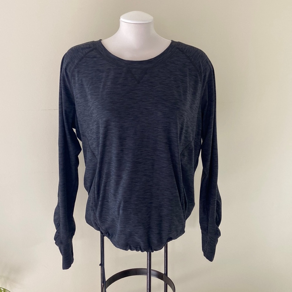 Prana long sleeve top size medium